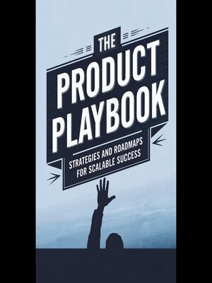 cover image of The Product Playbook